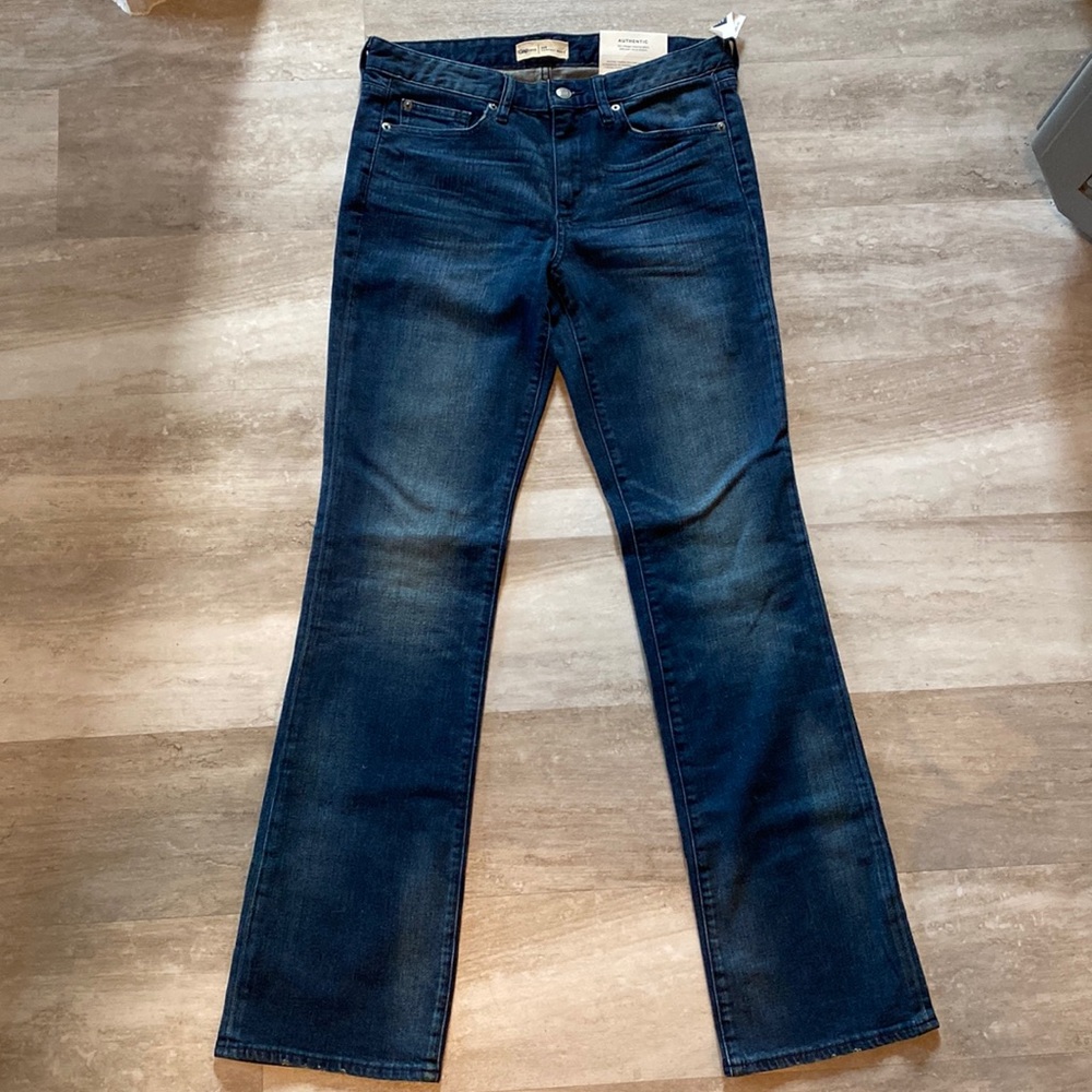 GAP Authentic boot cut jeans - size 28R